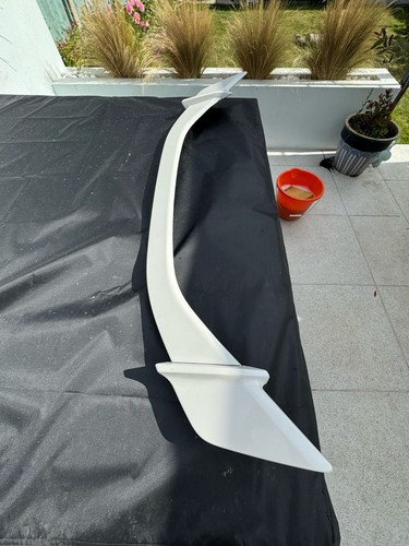 Rear spoiler for subaru - for,