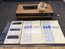 A&R Cambridge A60 Integrated