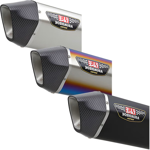 Yoshimura exhaust suzuki - exhaust,