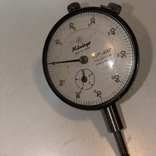 Mitutoyo no.2412 - 08 imperial