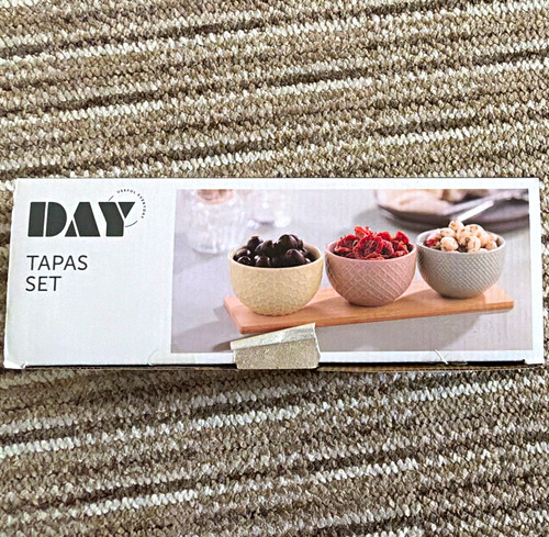 Ikea dåy tapas set ceramic - dÅy,