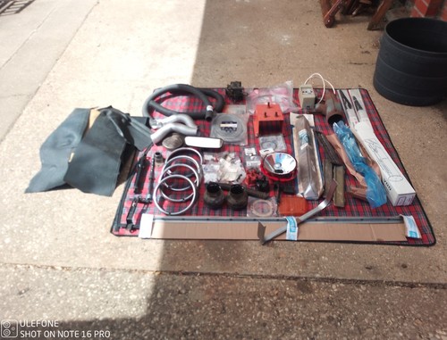 Bay window spares bundle - t2,