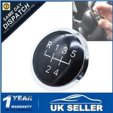 UK Gear Knob Cap Decal Trim