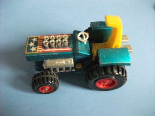Evel knievel mod tractor - mod,