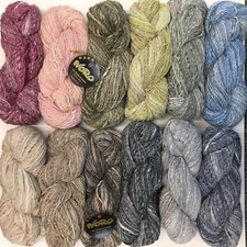 Noro Tennen - 100g - 50% Wool, 25% Silk & 25% Alpaca