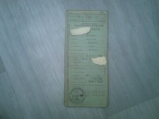 Morris minor van 1965