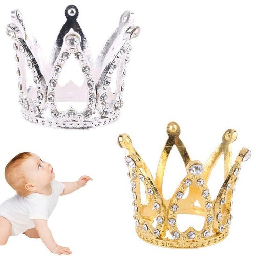 Baby crown photo - baby,