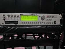 KORG TRITON Rack Synthesizer