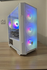 fast gaming pc / RTX 4060 TI