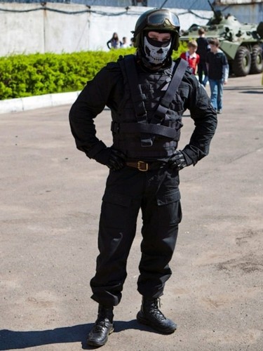 Russian fsb urban summer - fsb,