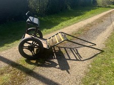 Trotting Cart Two Wheeled for