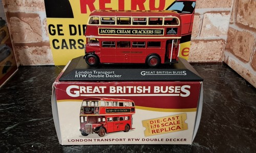 Atlas great british buses - great,