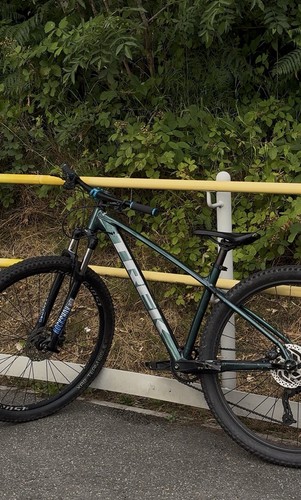 Trek marlin emerald - 7, iris