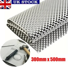 Embossed Aluminium Heat Shield