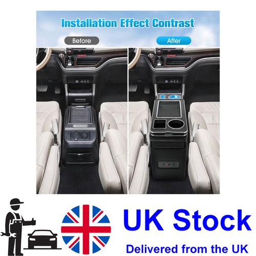 Gearzaar centre console - centre,