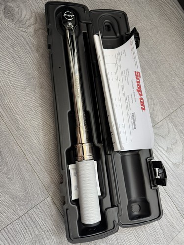 Snap torque wrench tq - snap,