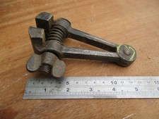 vintage, Engineers Hand Vice Clamp5inch  #3