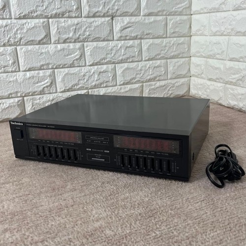 Technics d5000 stereo - technics, sh-d5000