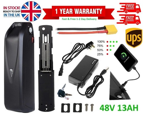 48v 13ah down tube bike - 48v,