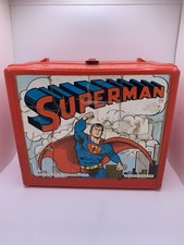 Vintage Original 1976 Superman
