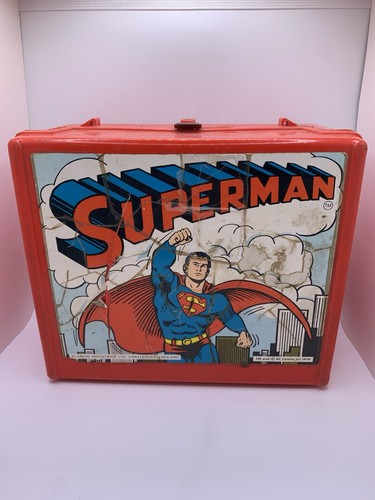 Vintage original 1976 superman - 1976,