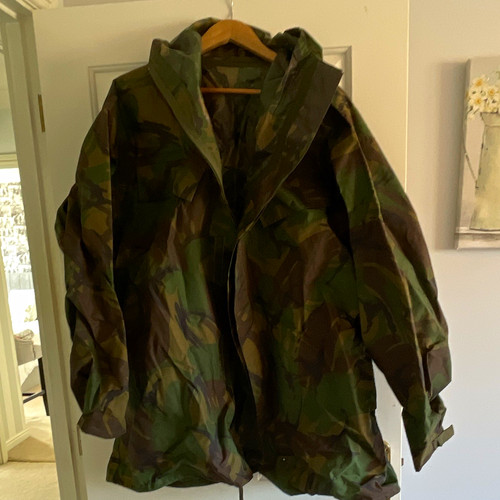 Men m65 military camouflage - military,