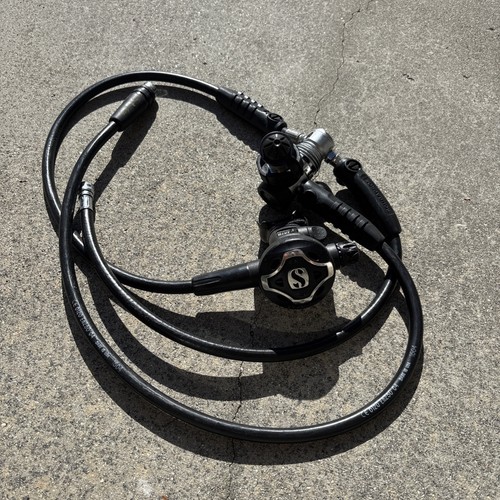 Scubapro mk25 s600 regulator - scubapro,