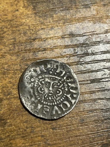 Henry iii long cross - iii, penny