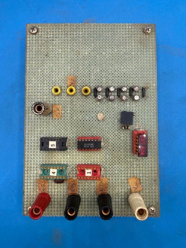 Vintage diy electronics - diy,