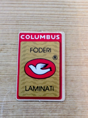 Columbus original bicycle - original,
