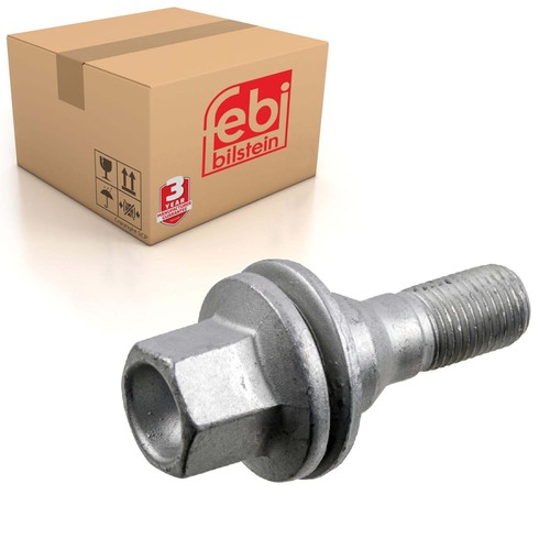 Alloy wheel bolt fits vauxhall - wheel,