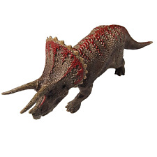 Schleich Triceratops Dinosaur Toy Model Figure 2017  (20cm Long)