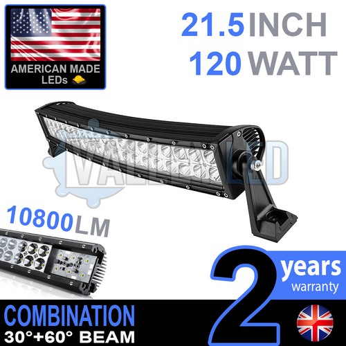 24v 120w curved led - 120w,