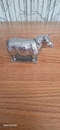 Jeune bull car hood - bull,