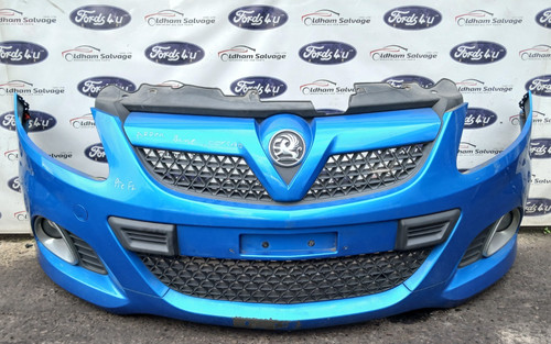 Vauxhall corsa vxr 2006 2010 - vauxhall, 2006-2010