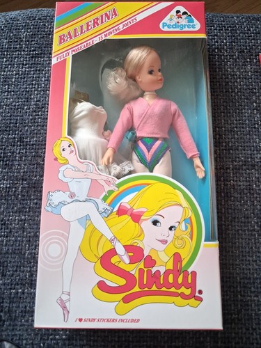 Bnib 1980s vintage - bnib, pedigree