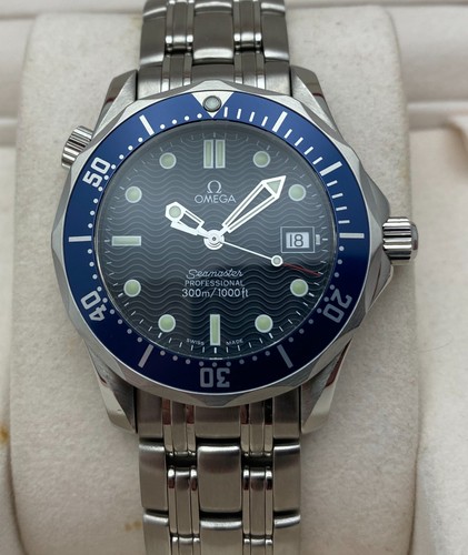 Omega seamaster midsize - omega,