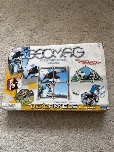 Swiss made geomag magnetic - made,