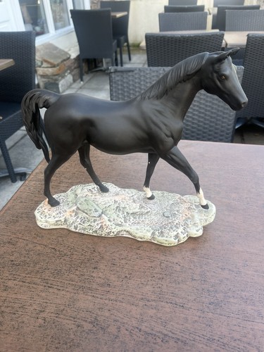 Beswick connoisseur rare horse - connoisseur,