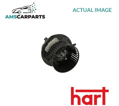 Interior blower fan - fan, lhd
