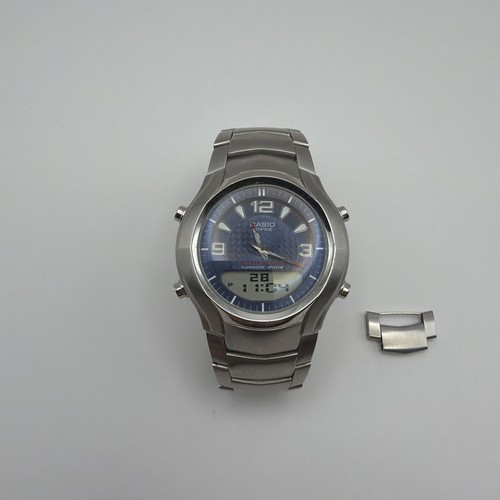 Casio edifice mens watch - casio,