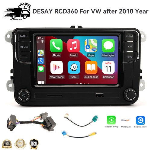 Rcd360 187b car radio - rcd360,