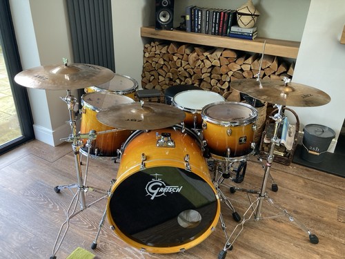 Gretsch catalina maple - gretsch,