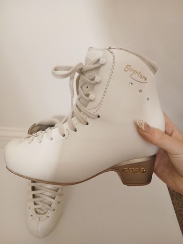 Edea overture figure skates - figure,