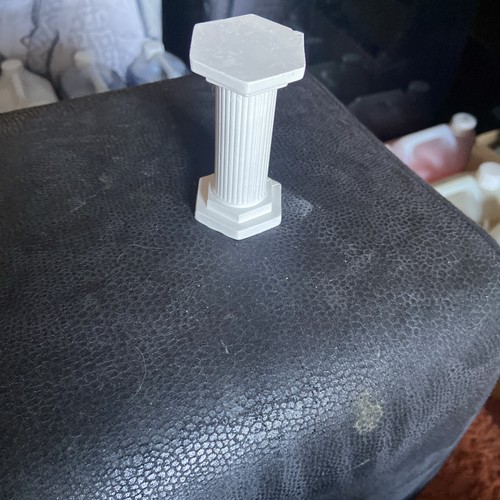Cake stand pillars 12 - stand,