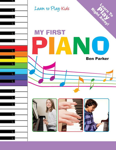 First piano learn - piano:, to