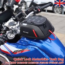 Quick Lock Motorbike