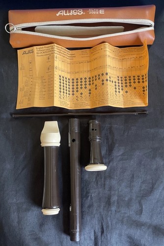 Aulos alto 209b - aulos,