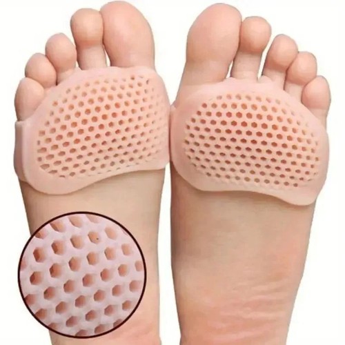 Silicone gel orthotic - silicone, toe