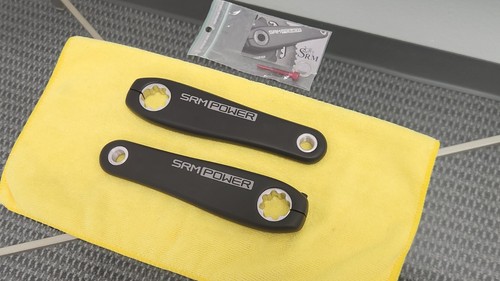 Srm composite crank - crank, 160